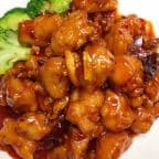 Best 陈皮鸡 Orange Chicken in Victoria, TX