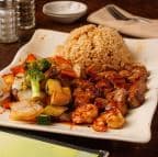 Best Hibachi chicken in Victoria, TX