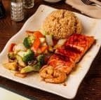 Best Hibachi Salmon in Victoria, TX
